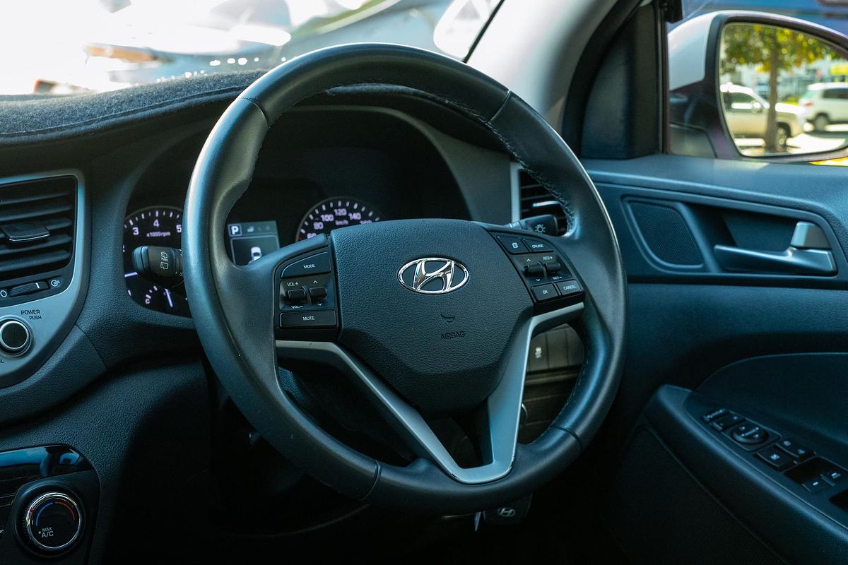 2017 Hyundai Tucson Active X TL