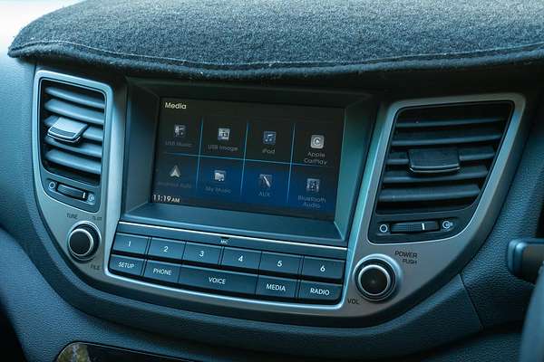 2017 Hyundai Tucson Active X TL