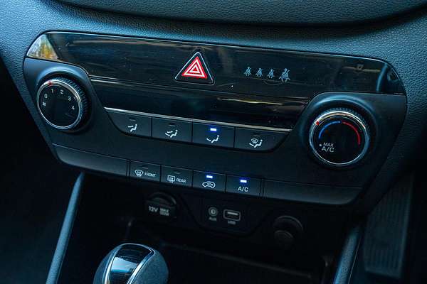 2017 Hyundai Tucson Active X TL