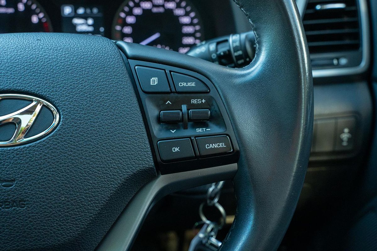 2017 Hyundai Tucson Active X TL