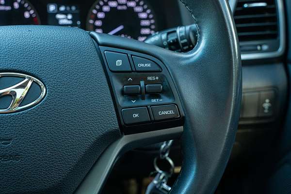 2017 Hyundai Tucson Active X TL