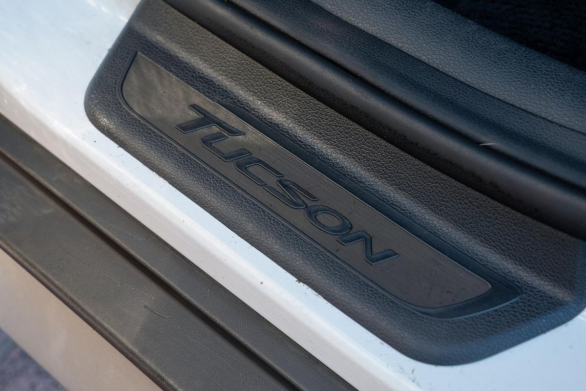 2017 Hyundai Tucson Active X TL