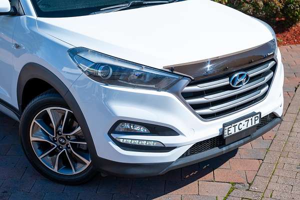 2017 Hyundai Tucson Active X TL