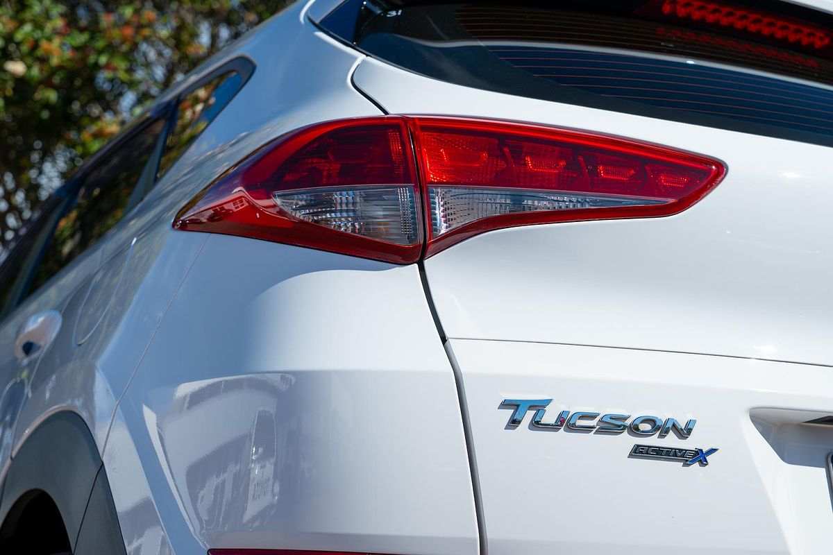 2017 Hyundai Tucson Active X TL