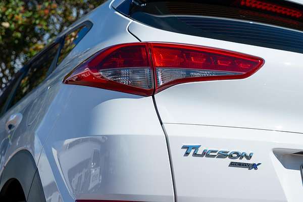 2017 Hyundai Tucson Active X TL
