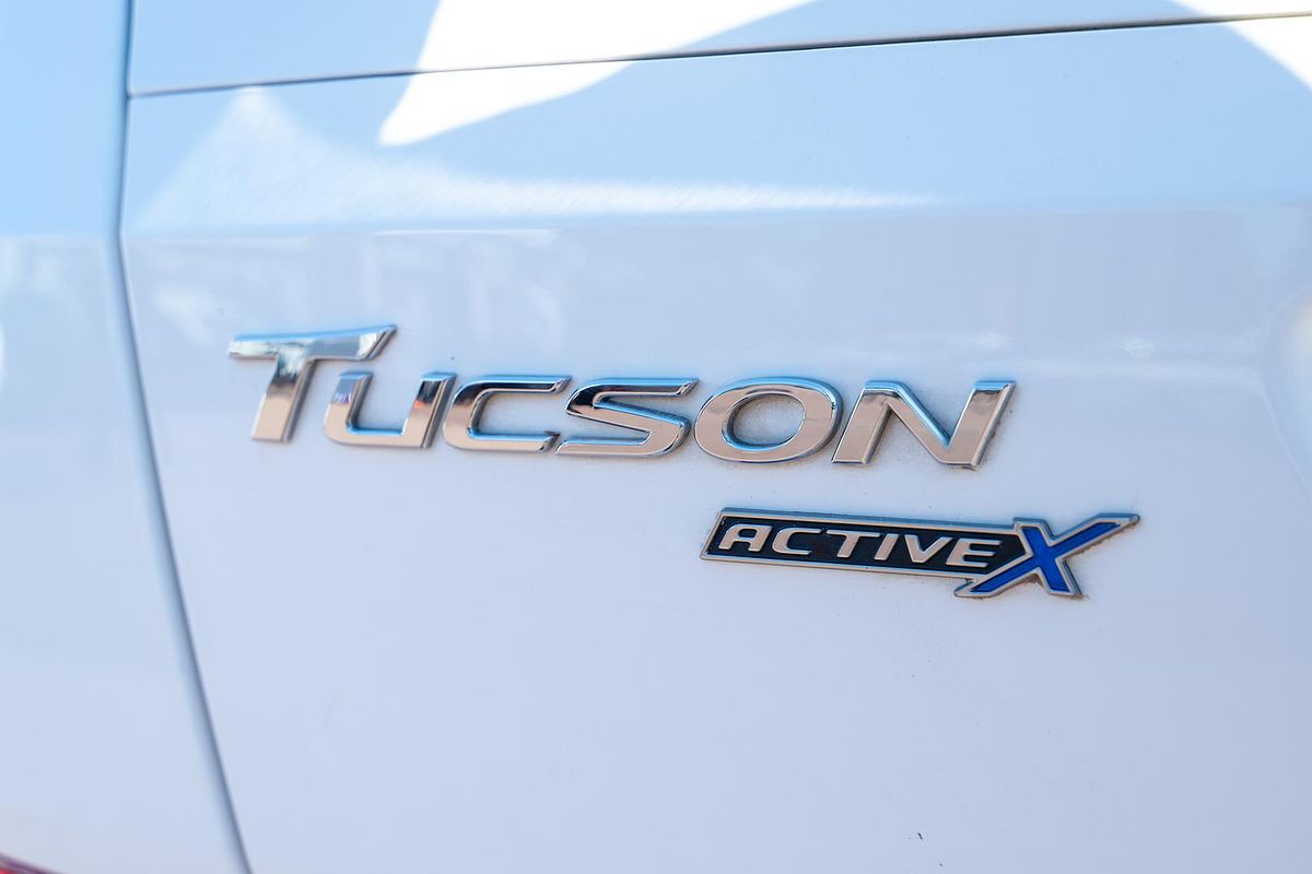 2017 Hyundai Tucson Active X TL