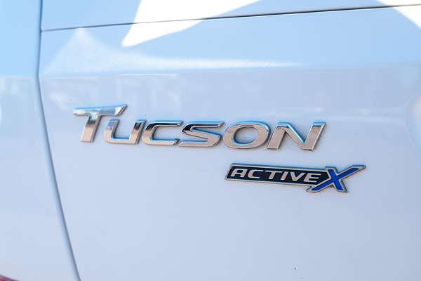 2017 Hyundai Tucson Active X TL