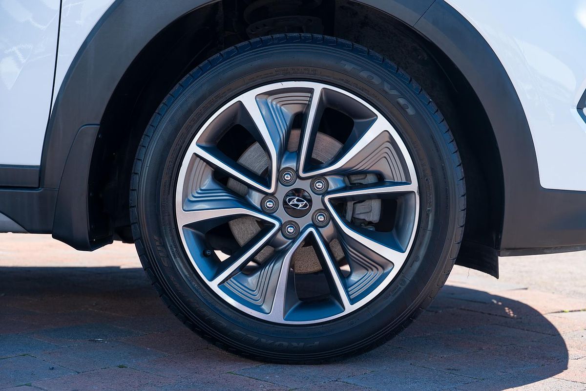2017 Hyundai Tucson Active X TL