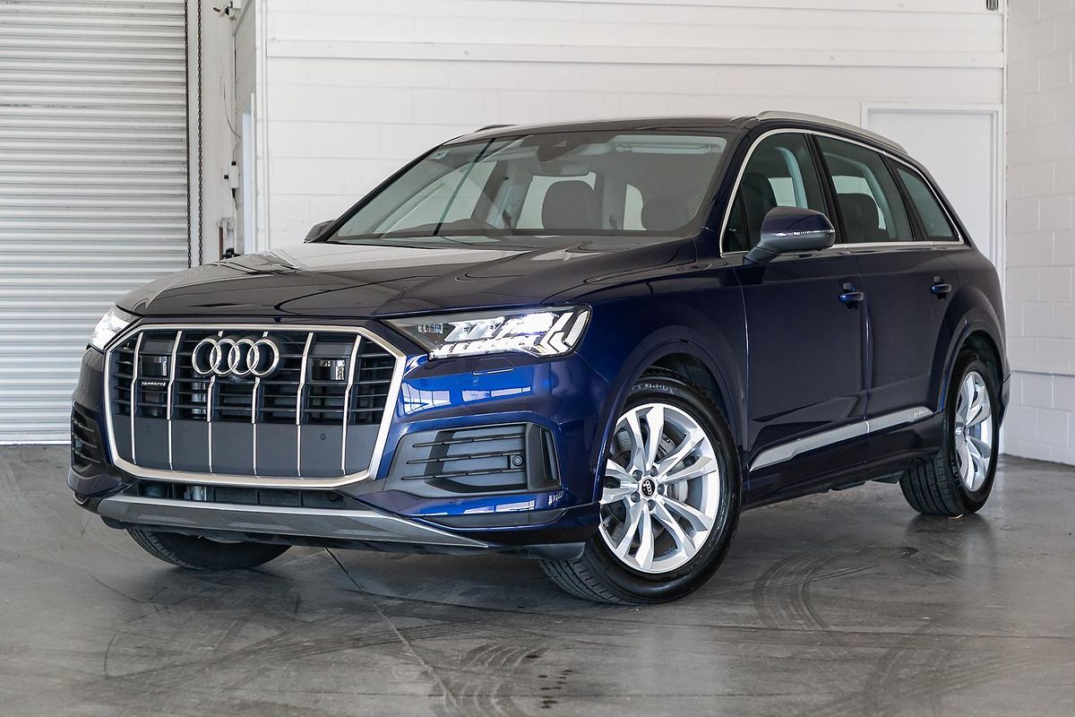 2023 Audi Q7 45 TDI 4M