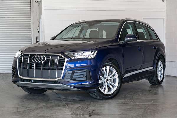 2023 Audi Q7 45 TDI 4M