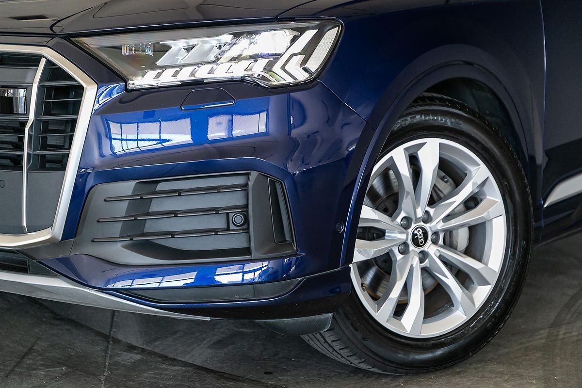 2023 Audi Q7 45 TDI 4M