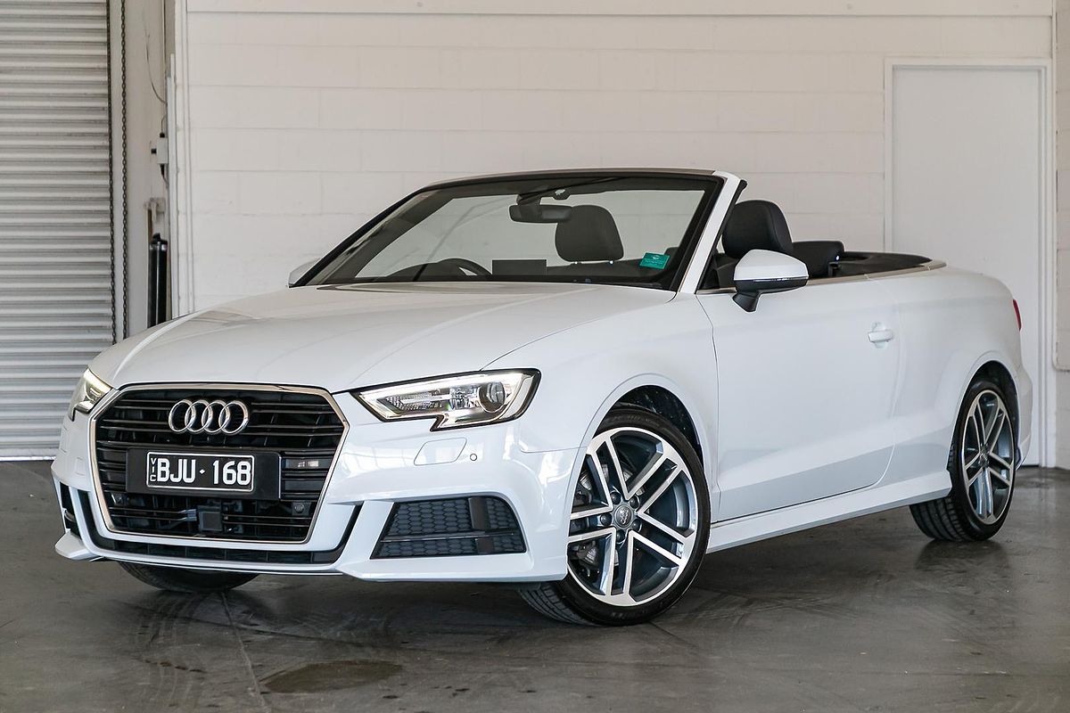 2020 Audi A3 35 TFSI 8V