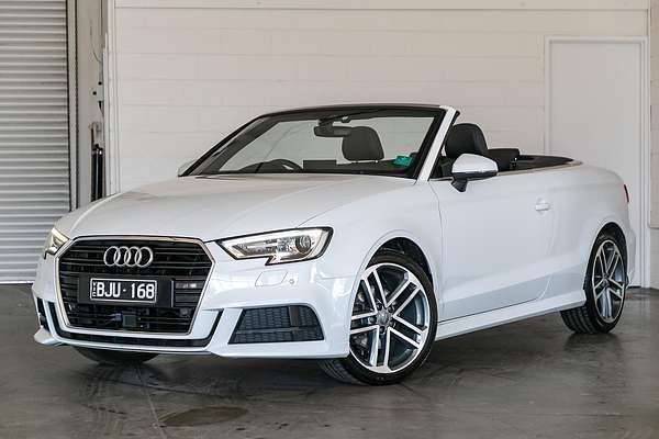 2020 Audi A3 35 TFSI 8V