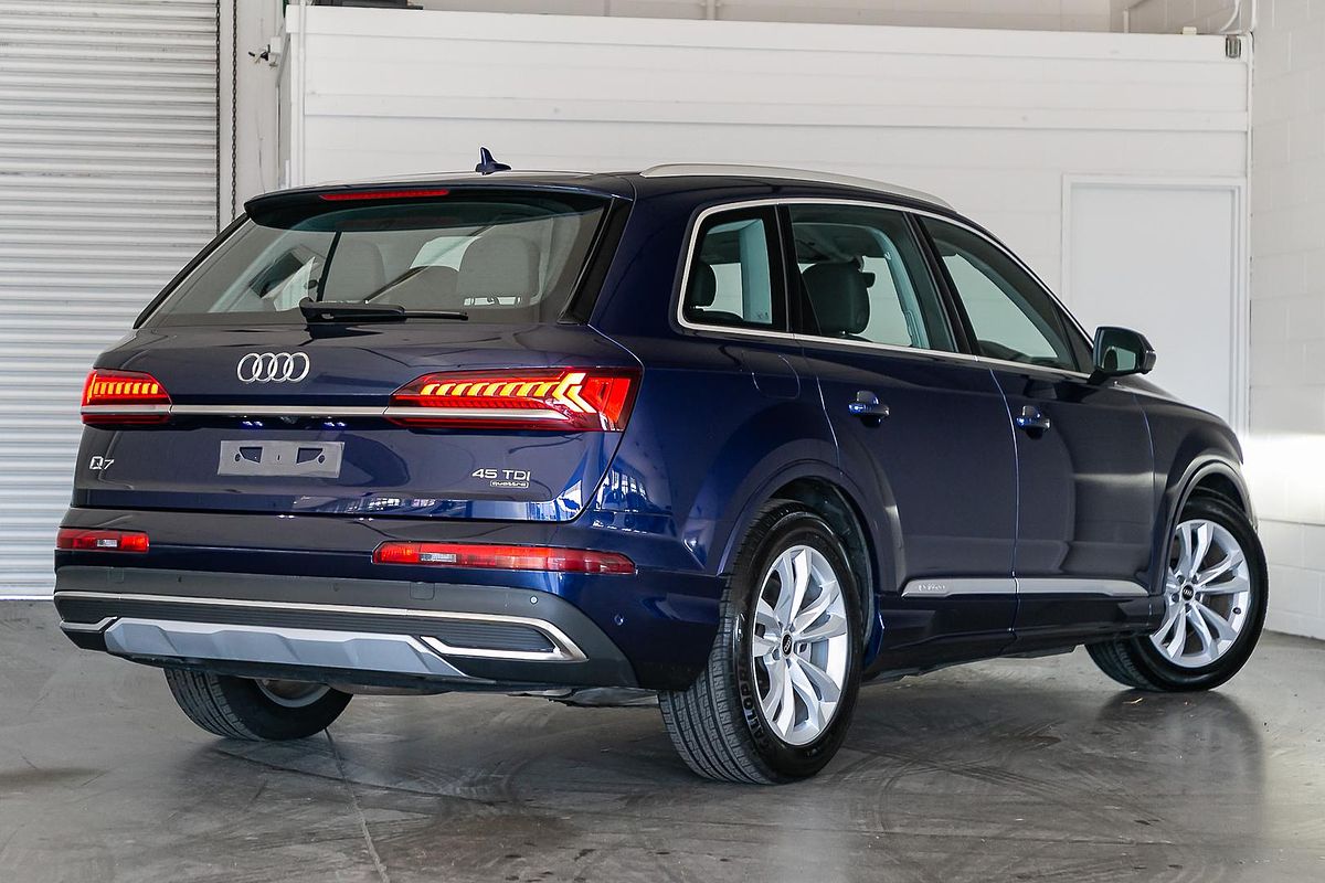 2023 Audi Q7 45 TDI 4M