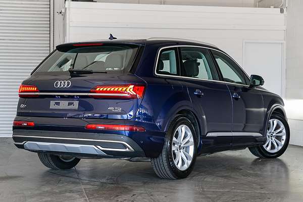 2023 Audi Q7 45 TDI 4M