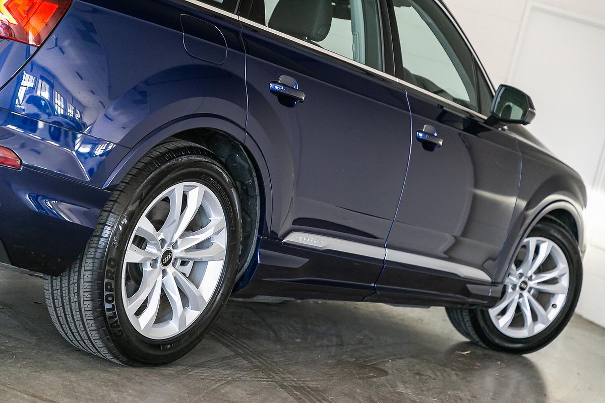 2023 Audi Q7 45 TDI 4M