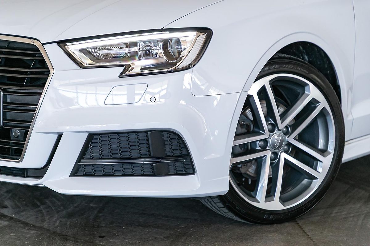 2020 Audi A3 35 TFSI 8V