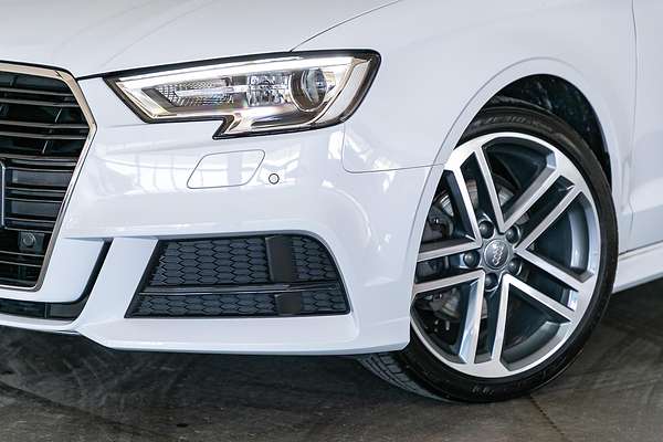2020 Audi A3 35 TFSI 8V