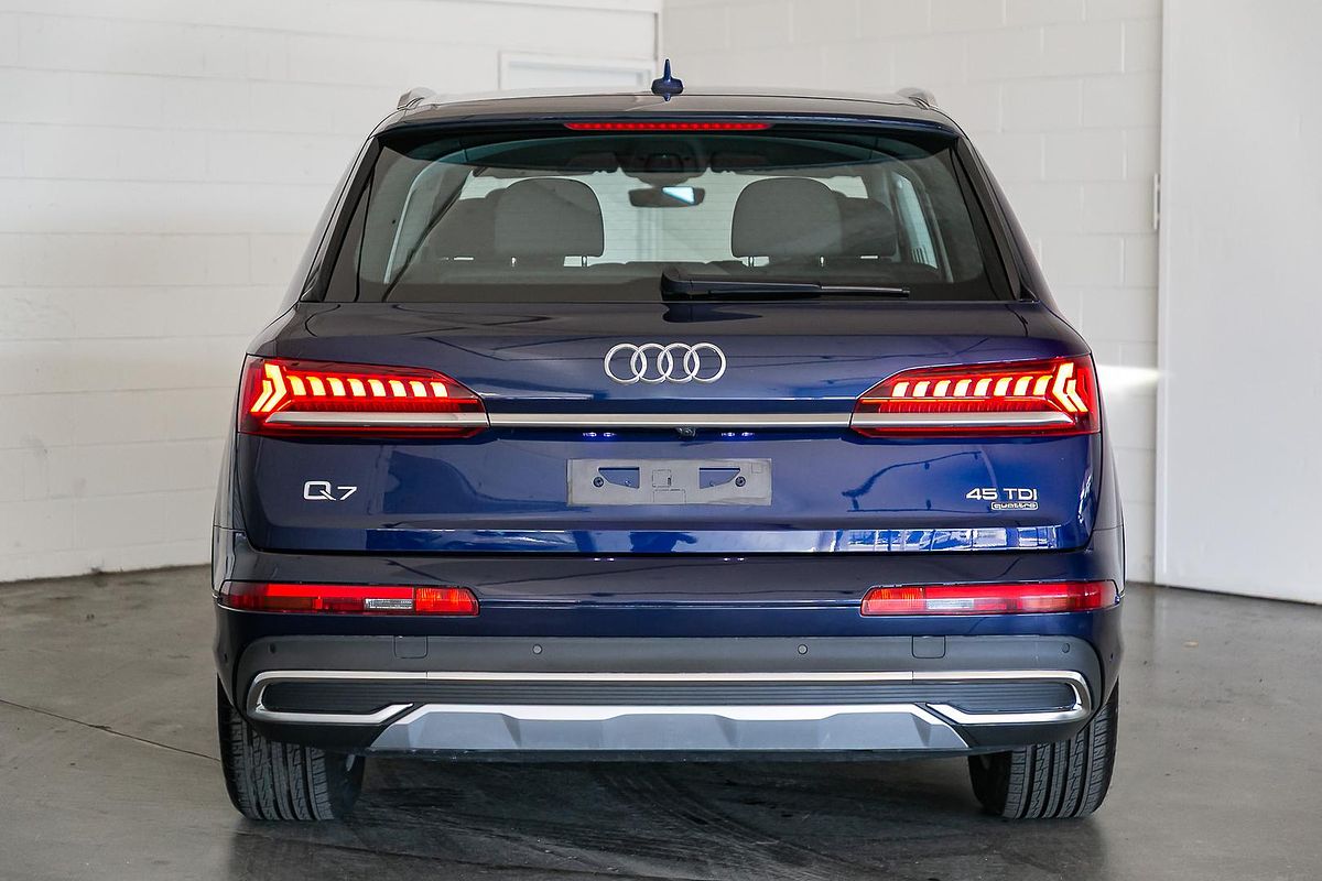 2023 Audi Q7 45 TDI 4M