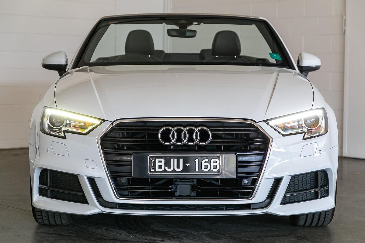 2020 Audi A3 35 TFSI 8V