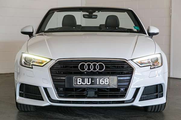 2020 Audi A3 35 TFSI 8V