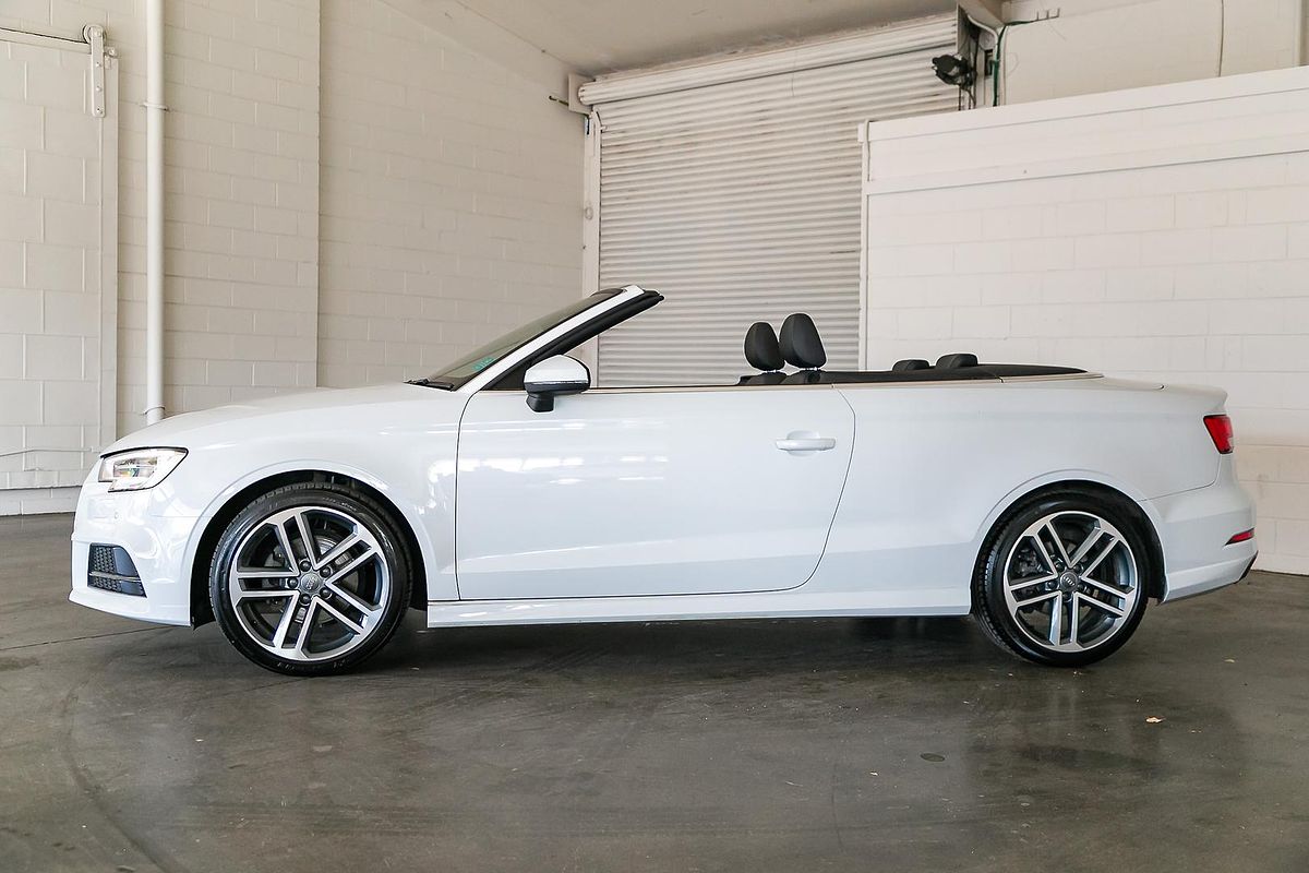 2020 Audi A3 35 TFSI 8V