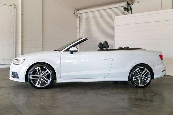 2020 Audi A3 35 TFSI 8V
