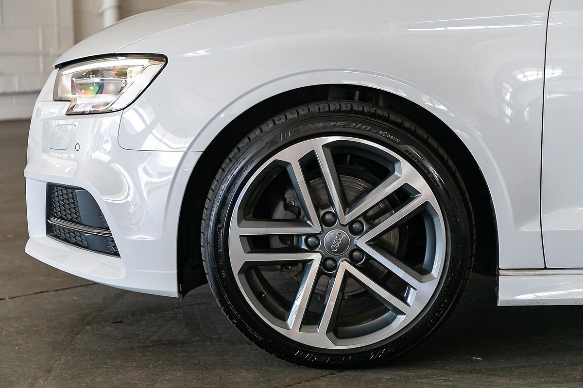 2020 Audi A3 35 TFSI 8V