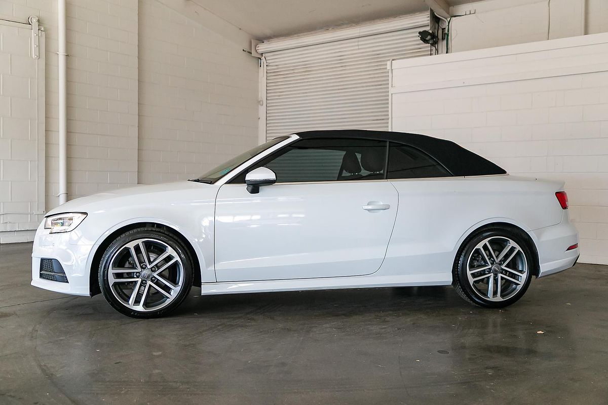2020 Audi A3 35 TFSI 8V