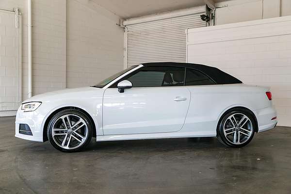 2020 Audi A3 35 TFSI 8V