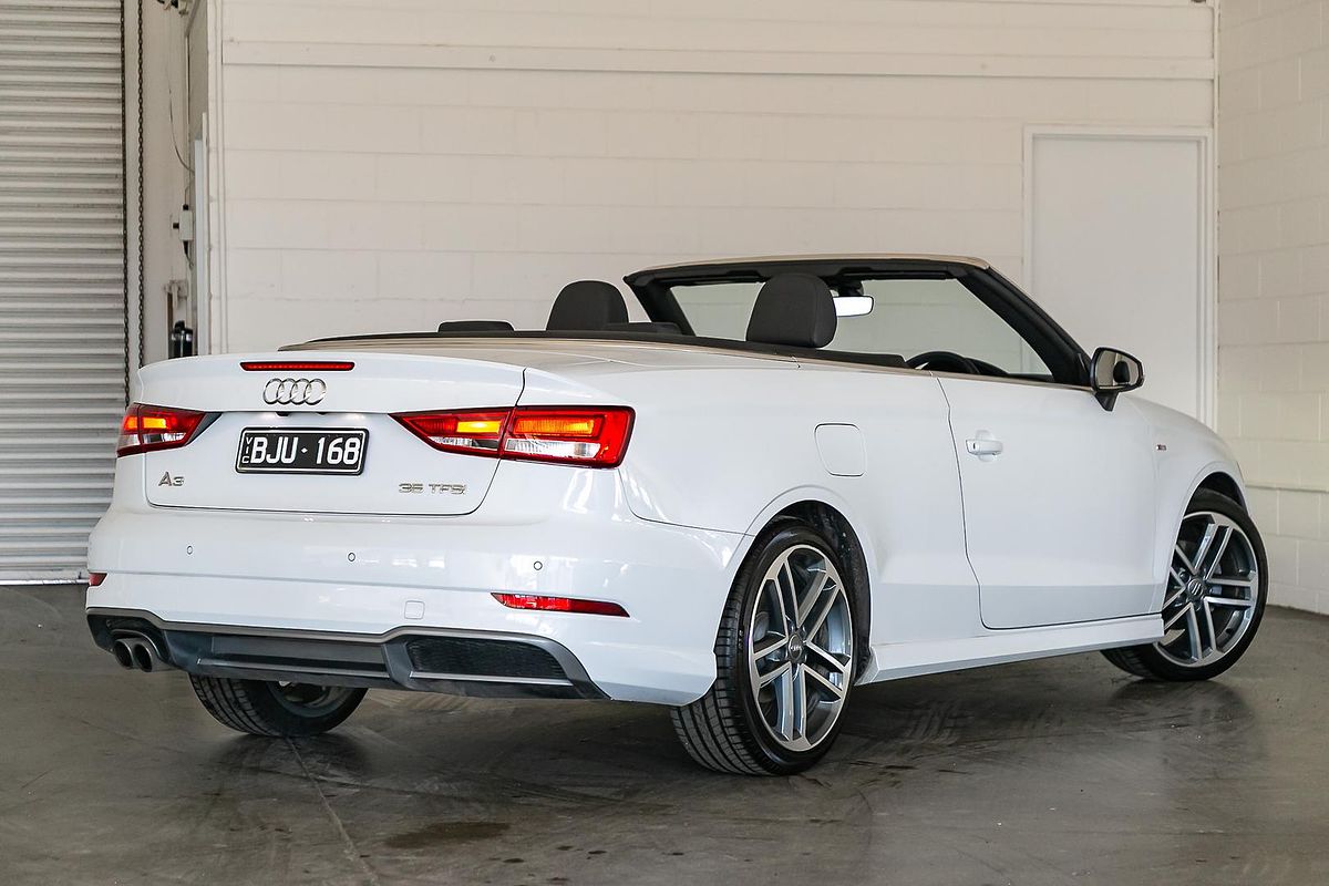 2020 Audi A3 35 TFSI 8V