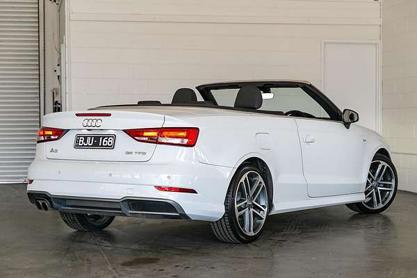 2020 Audi A3 35 TFSI 8V