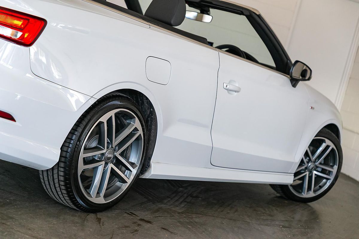2020 Audi A3 35 TFSI 8V