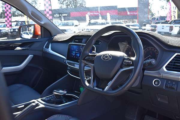 2022 LDV T60 Max LUXE Mega Tub SK8C 4X4 LWB