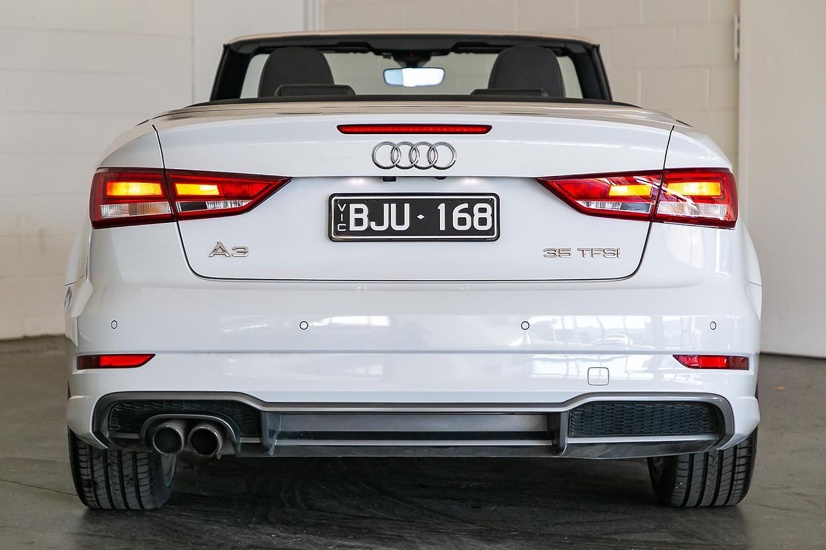 2020 Audi A3 35 TFSI 8V