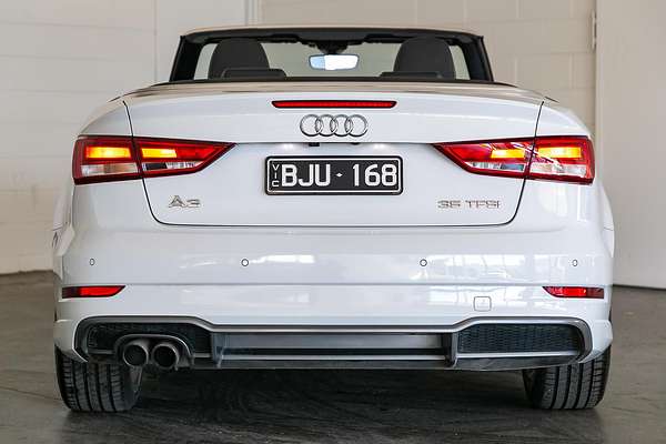 2020 Audi A3 35 TFSI 8V