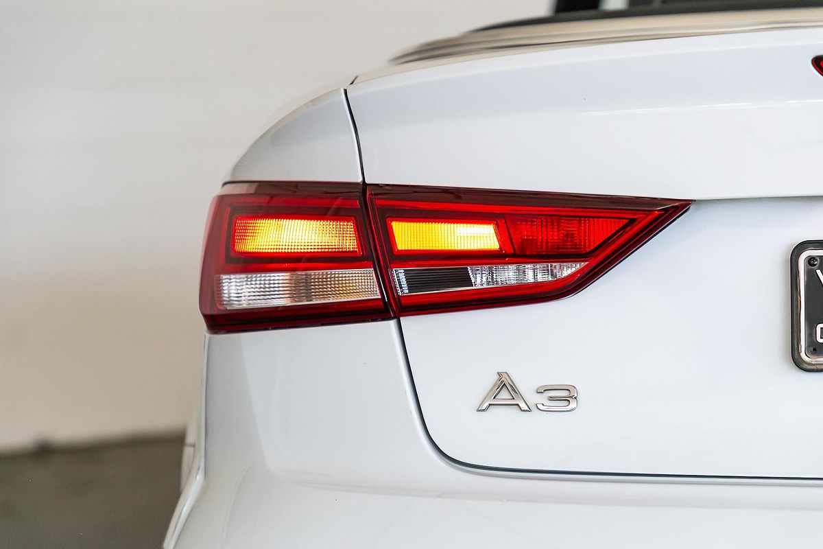 2020 Audi A3 35 TFSI 8V