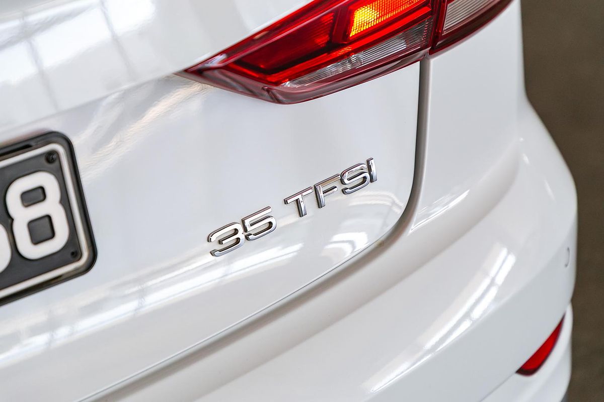2020 Audi A3 35 TFSI 8V