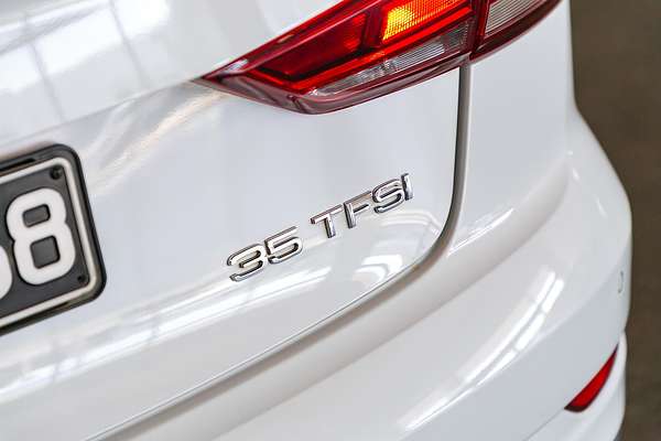 2020 Audi A3 35 TFSI 8V