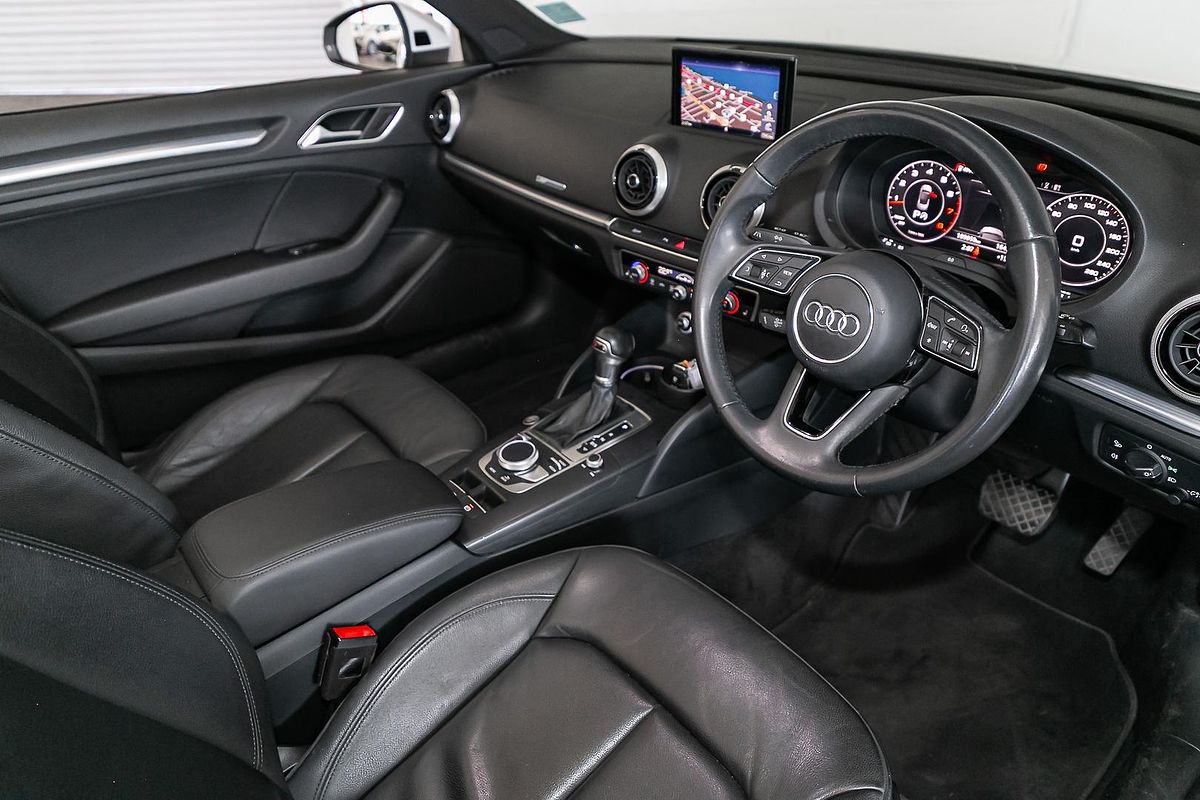 2020 Audi A3 35 TFSI 8V