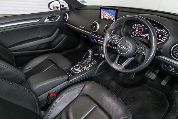 2020 Audi A3 35 TFSI 8V