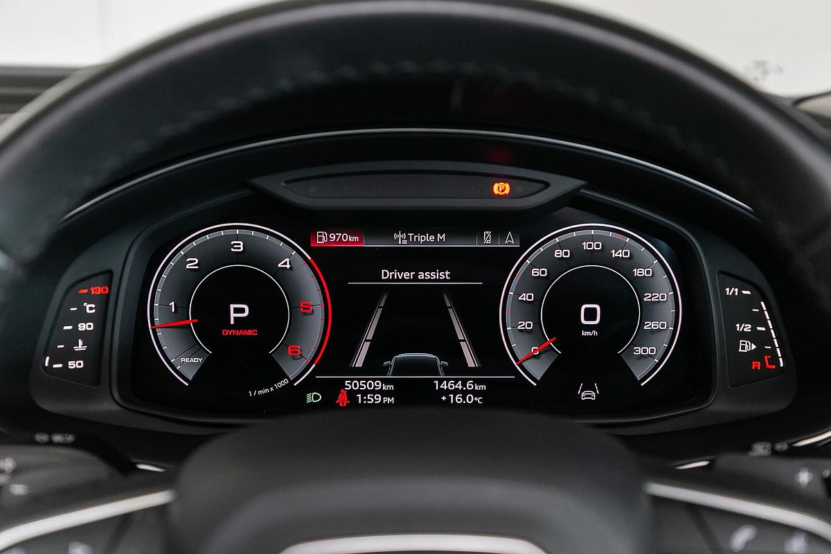 2023 Audi Q7 45 TDI 4M