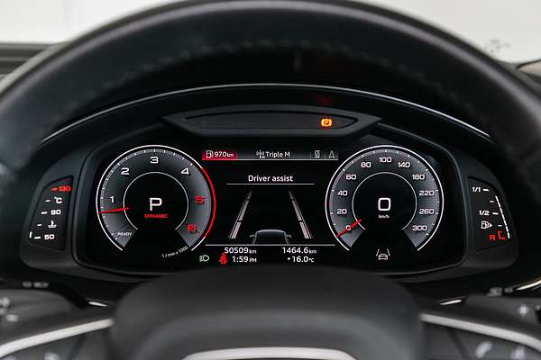 2023 Audi Q7 45 TDI 4M