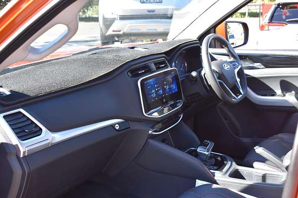 2022 LDV T60 Max LUXE Mega Tub SK8C 4X4 LWB
