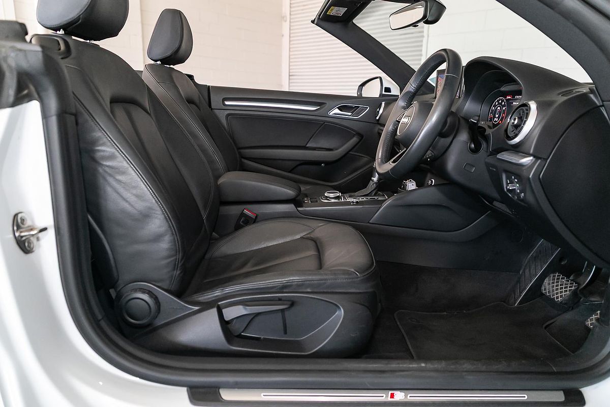 2020 Audi A3 35 TFSI 8V