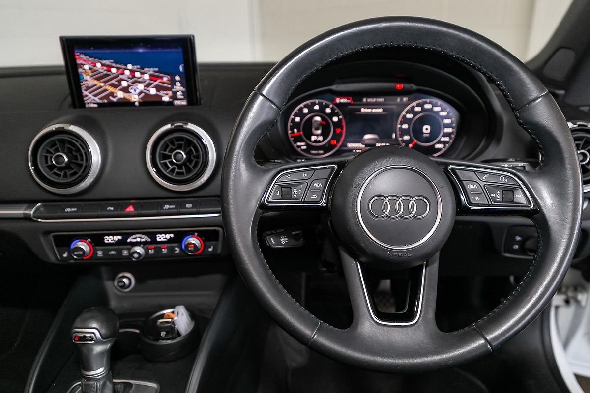 2020 Audi A3 35 TFSI 8V