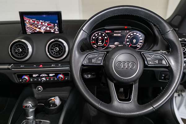 2020 Audi A3 35 TFSI 8V
