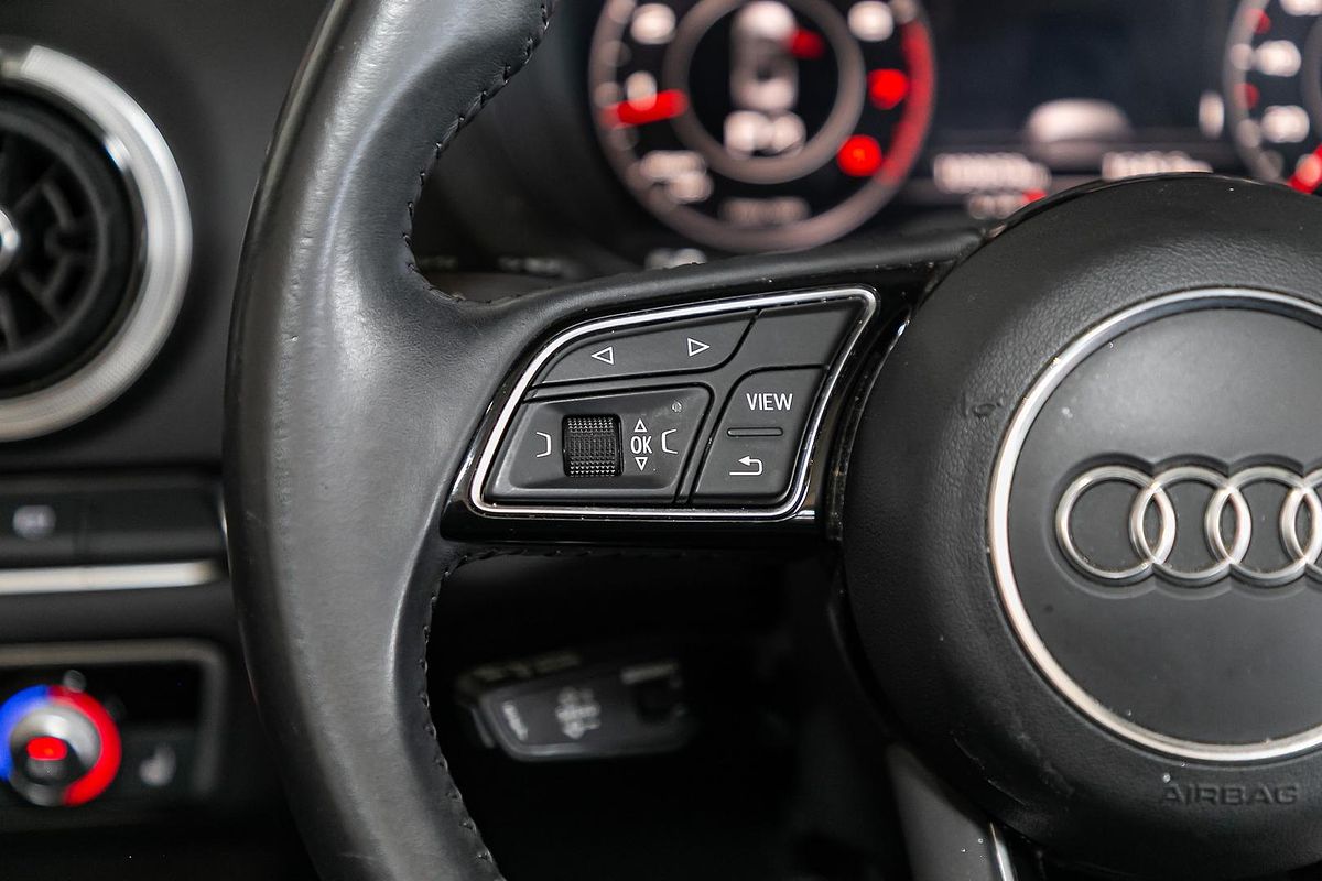 2020 Audi A3 35 TFSI 8V