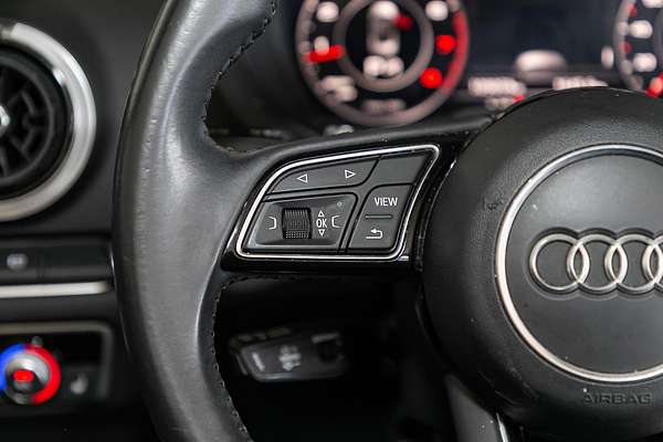 2020 Audi A3 35 TFSI 8V