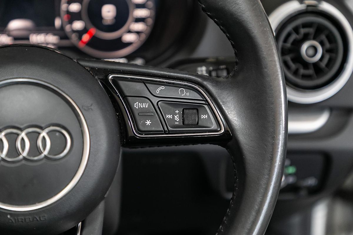 2020 Audi A3 35 TFSI 8V